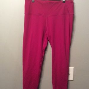 Victoria’s Secret Knockout leggings